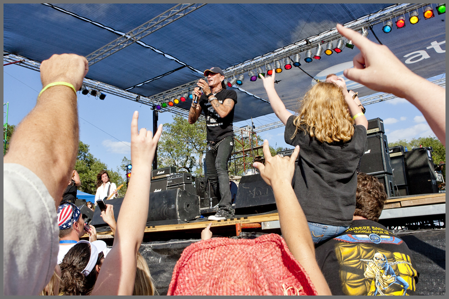 Ratt in concert south texas rock fest